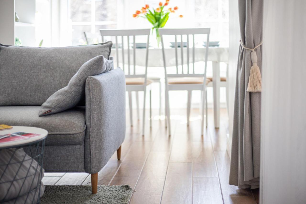 3 Bedroom Apartment 24H Self Check In, Free Parking, Ac, Fireplace Вильнюс Экстерьер фото