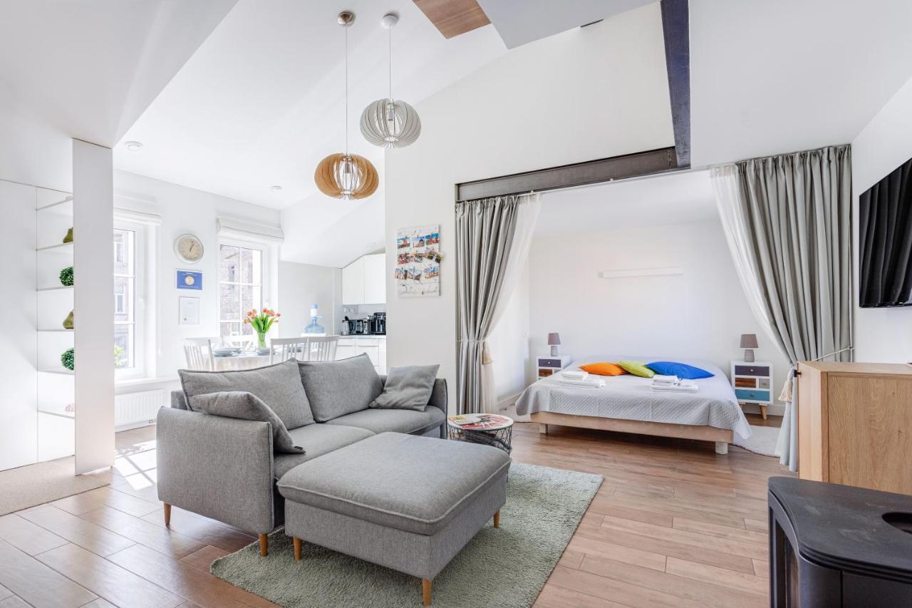 3 Bedroom Apartment 24H Self Check In, Free Parking, Ac, Fireplace Вильнюс Экстерьер фото